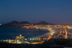 Imagen de la galería de Padre Cueto Beach Flat by Canary365, en Las Palmas de Gran Canaria