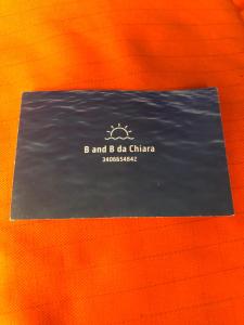 Imagen de la galería de B&B da Chiara, en Tortolì