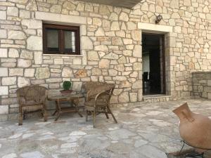 Foto dalla galleria di Panoraia Maisons a Margarítion Altre 12 foto