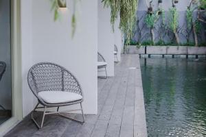 Fotografie z fotogalerie ubytování Studio O v destinaci Seminyak