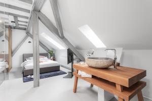 Gallery image of VISIONAPARTMENTS Cramerstrasse 2-6 - contactless check-in in Zurich