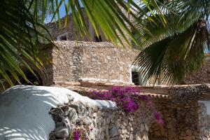 Zahrada ubytování Casa Olivo at Masia Nur Sitges, Adults only