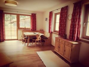 Gallery image of Ferienwohnung Lech'tl in Steeg