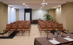 Konferenční prostory v ubytování Starhotels Du Parc