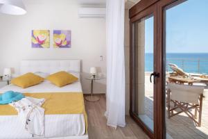 Gallery image of Private Luxury 3bdrm Villa - Walk to beach in Keratokampos