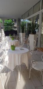 Fotografie z fotogalerie ubytování Hotel Britannia Rimini Marina centro v Rimini