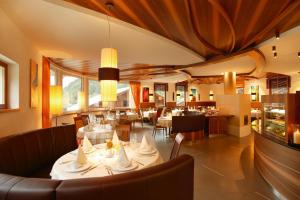 Posezení v ubytování Hotel Klammwirt