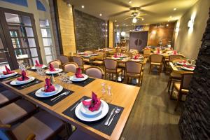 Gallery image of hotel les edelweiss in Cauterets