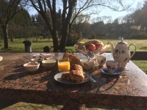 Fotografie z fotogalerie ubytování Spruce Lake v destinaci Sauviat-sur-Vige