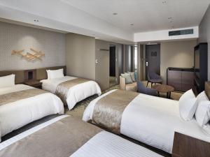 Gallery image of Hotel Vischio Kyoto by GRANVIA in Kyoto