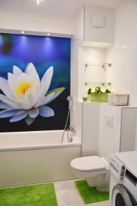 Fotografia z galérie ubytovania Natura Apartament v destinácii Gdynia