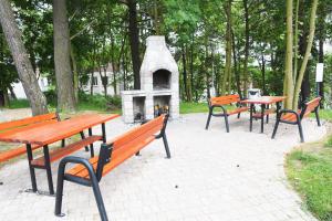 Fotografia z galérie ubytovania Natura Apartament v destinácii Gdynia