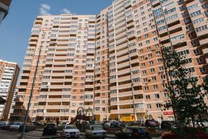 Gallery image of Двухкомнатная квартира рядом с ТРК Красная площадь in Krasnodar