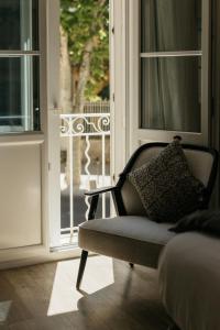 Posezení v ubytování Hôtel Boutique Cézanne centre Aix-en-Provence