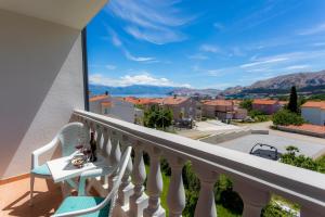 Photo de la galerie de l'établissement Bed & Breakfast Došen II, à Baška