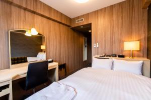 صورة لـ Hotel Wing International Asahikawa Ekimae في اساهيكاو