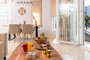 Ποτά στο Arsenoi's Pool Villa