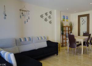 Posedenie v ubytovaní Duplex Carma
