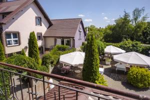 Zahrada ubytování Hotel 4