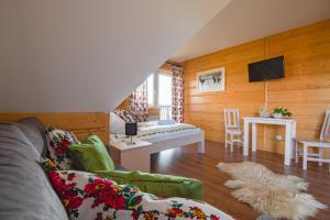 Μια τηλεόραση ή/και κέντρο ψυχαγωγίας στο Gliczarówka