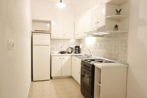 Kuchyňa alebo kuchynka v ubytovaní Comfortable Apartment with Garden - Casa con Vista