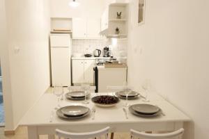 Kuchyňa alebo kuchynka v ubytovaní Comfortable Apartment with Garden - Casa con Vista
