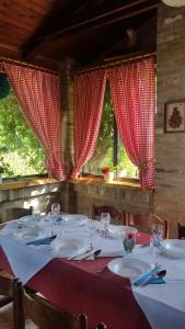 Restaurace v ubytování Izletište Opatovac
