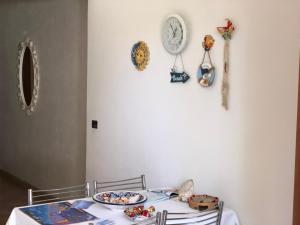 Un pat sau paturi într-o cameră la B&B Scala dei Turchi Beach