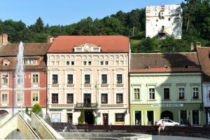 Clădirea în care este situat/ăpensiunea