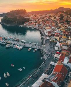 Gallery image of Pansion Olga in Parga