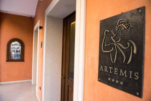 Fotografie z fotogalerie ubytování Artemis Hotel v destinaci Cefalù
