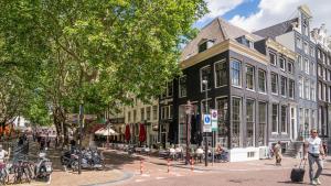アムステルダムにあるHotel Frank since 1666のギャラリーの写真