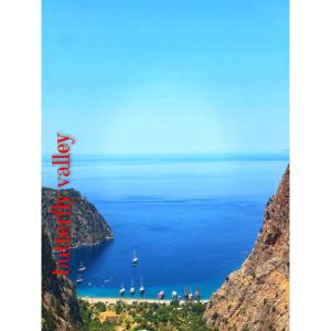 Gallery image of İlkiz Beach Hotel in Oludeniz