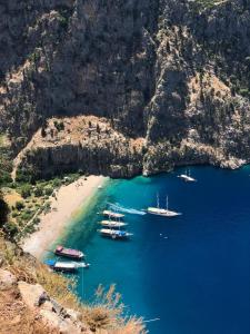 Gallery image of İlkiz Beach Hotel in Oludeniz