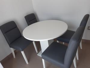 Posezení v ubytování Apartmani Frano
