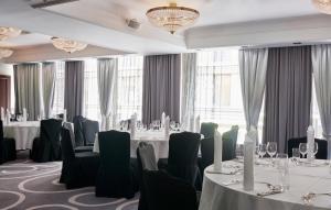 Restaurace v ubytování Hotel Kämp