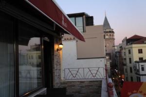 Zdjęcie z galerii obiektu Galata Moon Hotel w Stambule