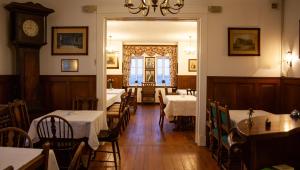 Restaurace v ubytování Ballum Slusekro