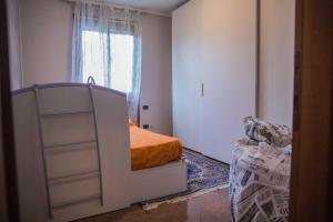 A bed or beds in a room at Villa Ivana