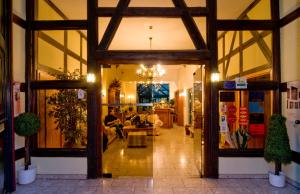 Fotografie z fotogalerie ubytování Hotel Am Grudenberg v destinaci Halberstadt