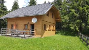 Zgrada u kojoj se nalazi koliba