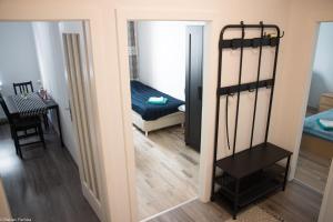 Fotografie z fotogalerie ubytování Grand Central Station Apartment ve Vídni + 12 fotografií