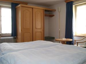 Letto o letti in una camera di Hotel Danis