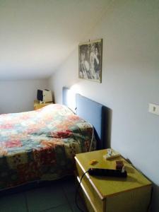 Posteľ alebo postele v izbe v ubytovaní A great house,food&good wine with a tour in Matera