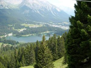 Paesaggio naturale nelle vicinanze dell'hotel