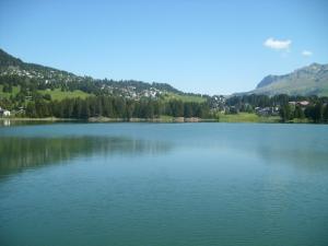 Paesaggio naturale nelle vicinanze dell'hotel