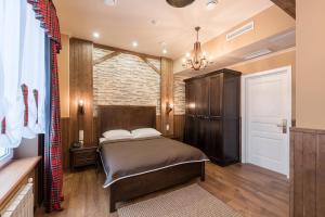 Gallery image of Welcome House Boutique Hotel in Rostov on Don