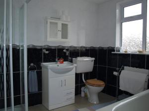 Bagno di The Lookout Ardara