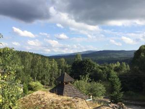Príroda v okolí apartmánu