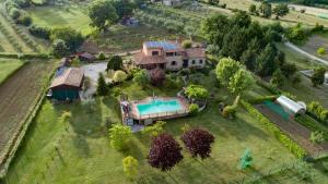 Bazén v ubytování B&B Pino Cedro nebo v jeho okolí